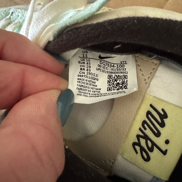 Nike AirMax Preday, size 11 - Picture 5 of 5